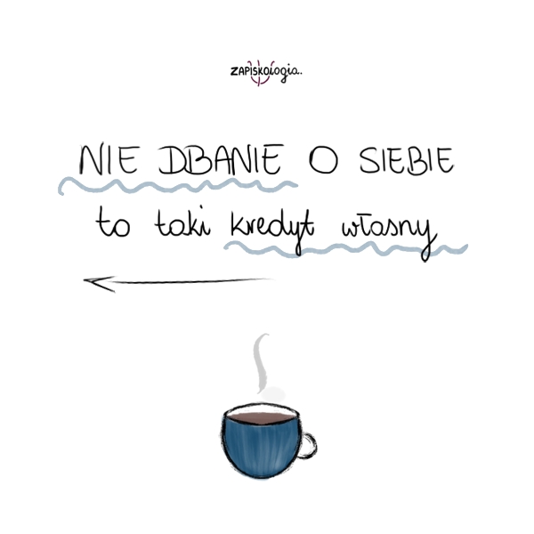 nie dbanie o siebie1