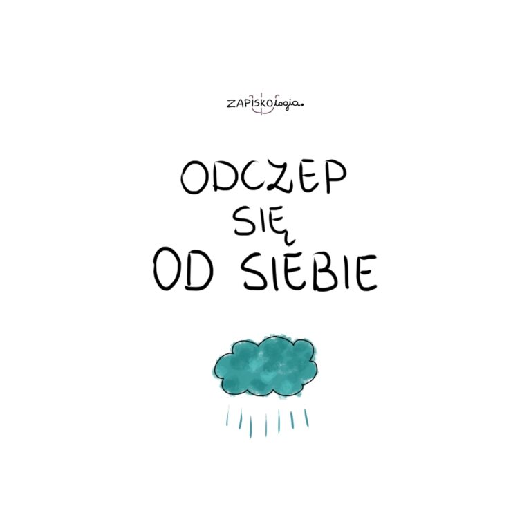odczep się od siebie